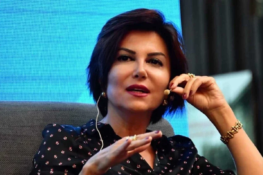 Sedef Kabaş Gözaltına Alınarak Emniyet'e Götürüldü