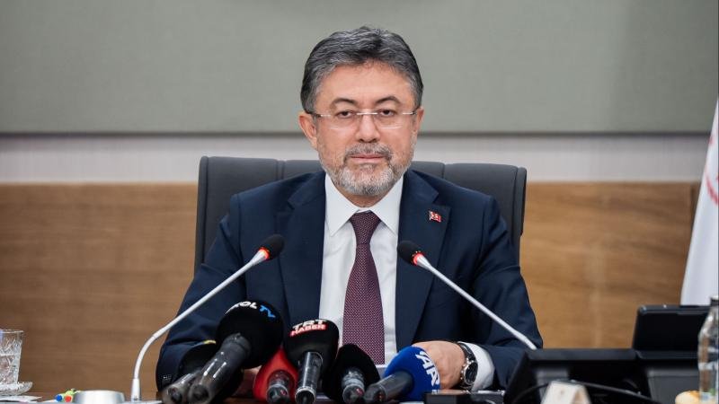 Bakan Yumaklı: Antalya İçin Tüm İmkanlar Seferber Edildi