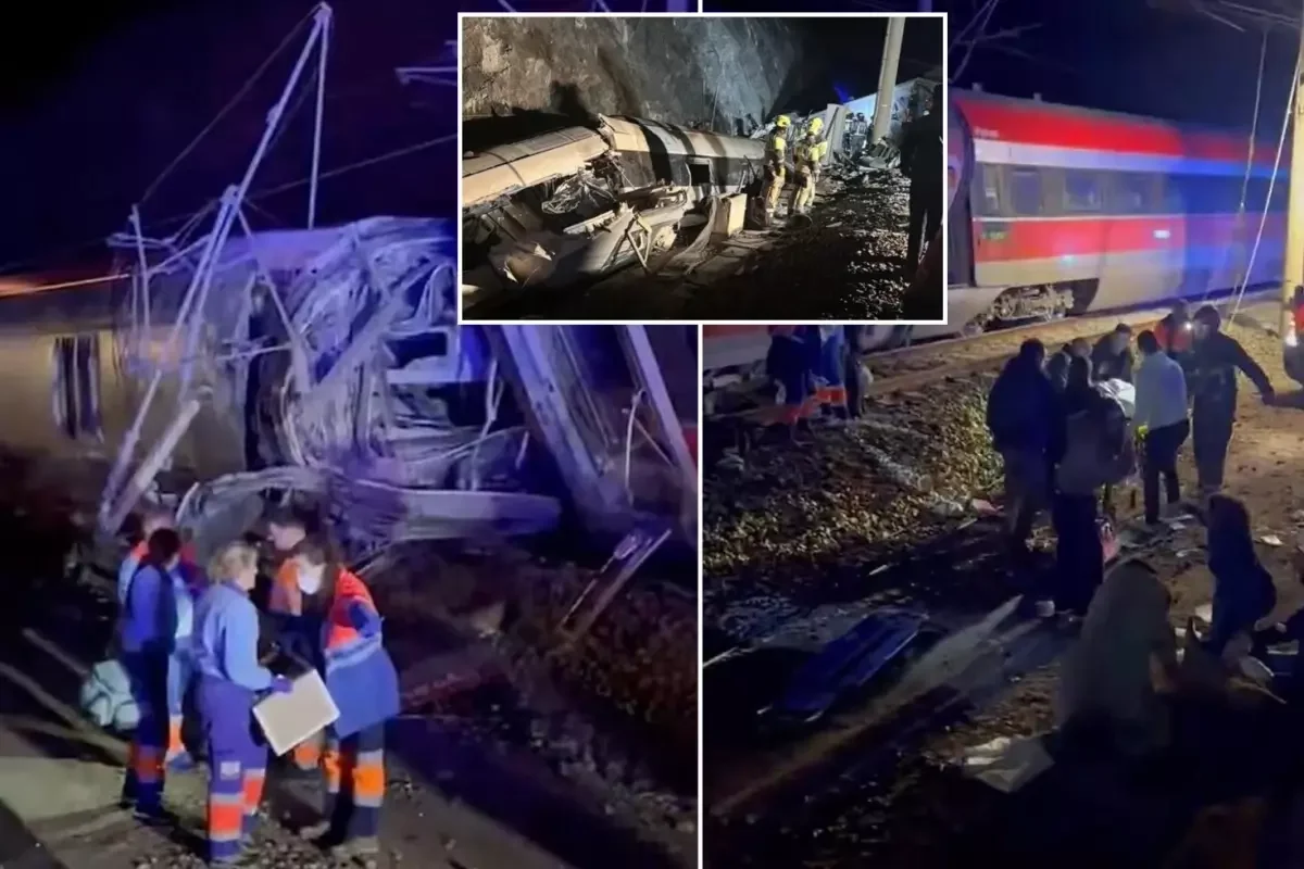 İspanya'da Tren Faciası: Dev Tazminat Paketi Açıklandı