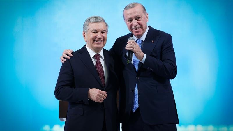 Erdoğan: Türk Dünyası'nın Mührünü Bu Asra Vuracağız
