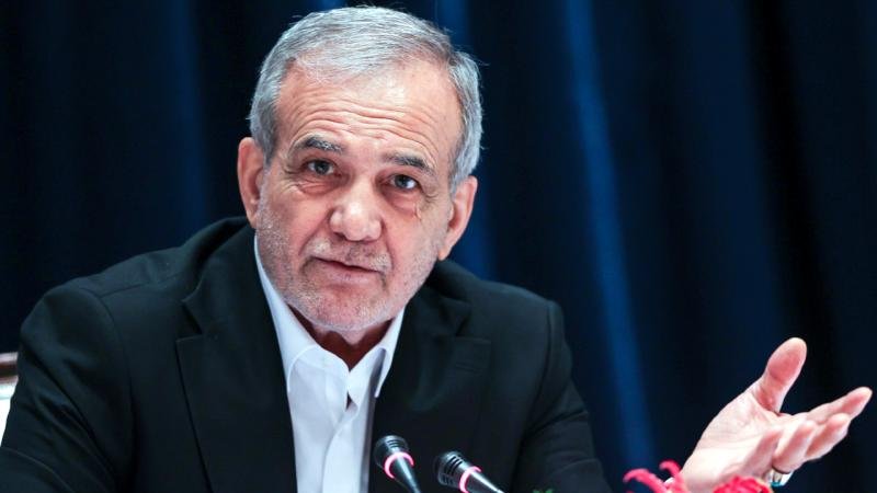 Pezeşkiyan'dan ABD’ye 'Onurlu Diplomasi' Şartı!