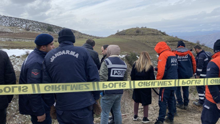 Çorum'da Vahşet: Kayıp Ali Osman Kaya'nın Cesedi Bulundu