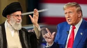 Trump'tan Hamaney'e Sert Uyarı: Masada Balistik Füzeler Var