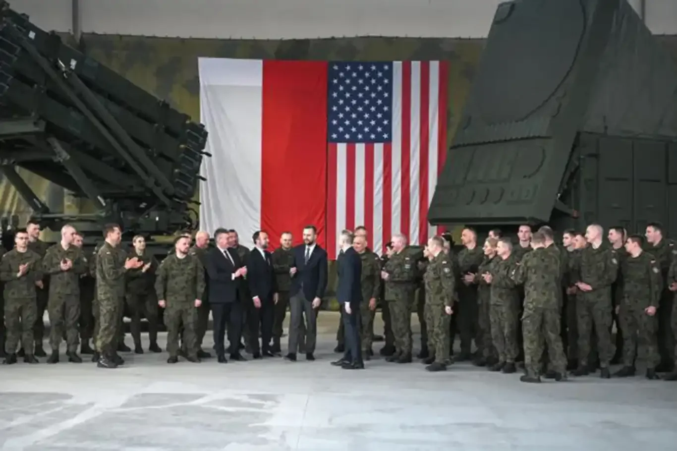 ABD Polonya Meclis Başkanı ile İlişkileri Resmen Kesti