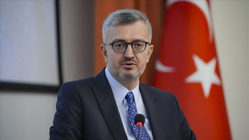 Duran'dan Doha'da Tarihi Tespit: "Savaş Artık Sadece Cephede Değil"