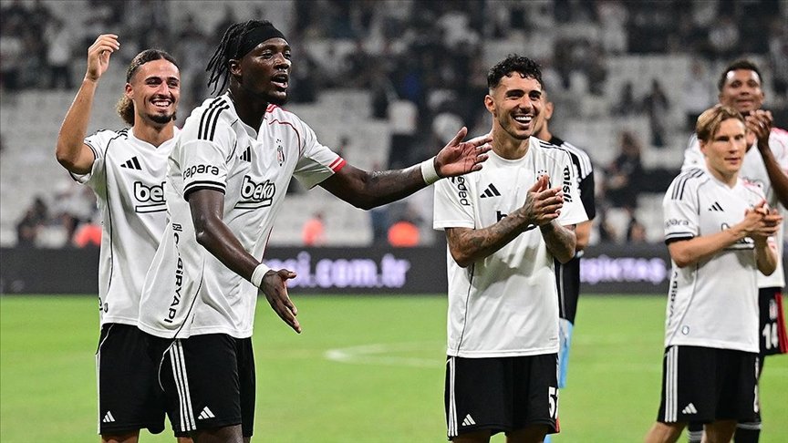 Beşiktaş Transferde Kabuk Değiştirdi: 7 Gelen 9 Giden