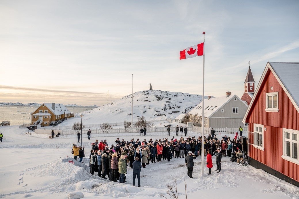 Kanada ve Fransa'dan Grönland Hamlesi: Trump'a Diplomatik Tokat
