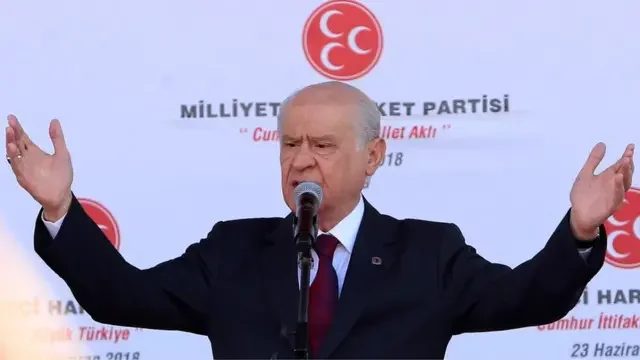 MHP 57. Yılını Kutluyor: "Terörsüz Türkiye" Mesajı