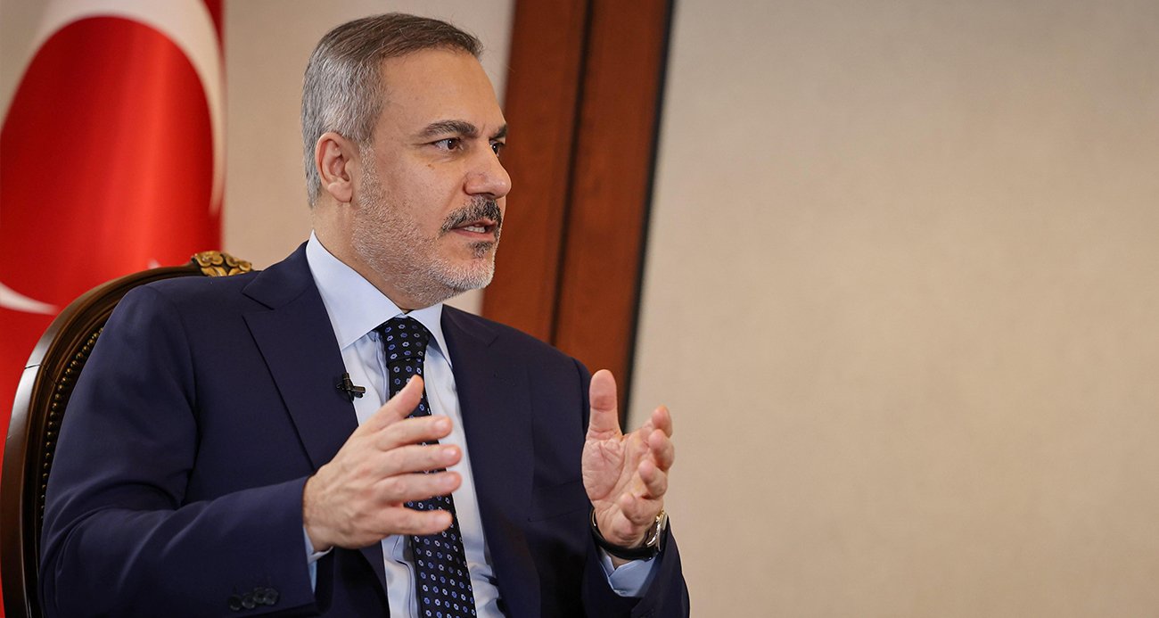 Fidan’dan Irak’a Tarihi Rest: "Suriye’den Ders Çıkarın!"