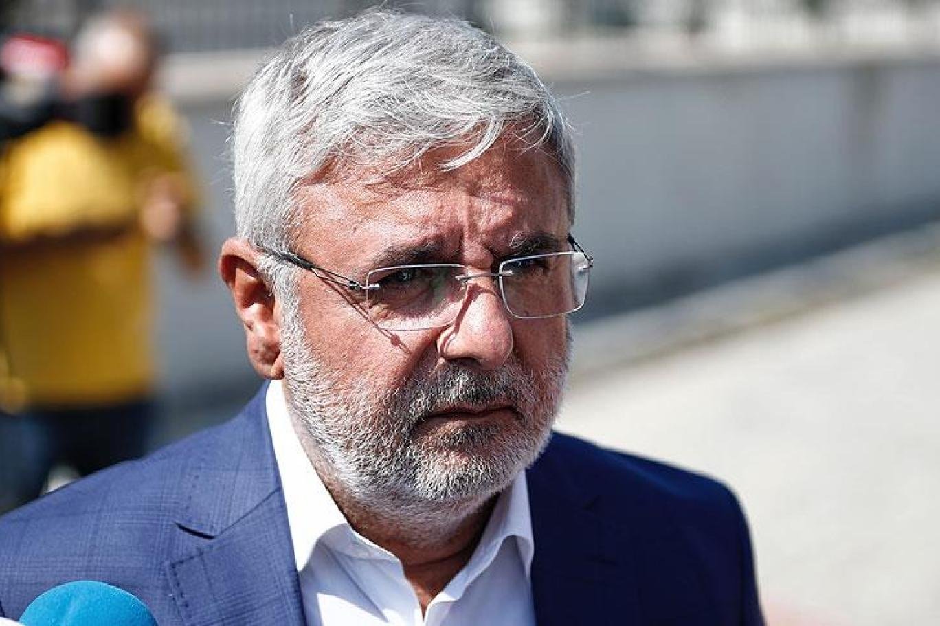 Metiner'den Sert Çıkış: "Kürt İslamcılar" Demeyin!