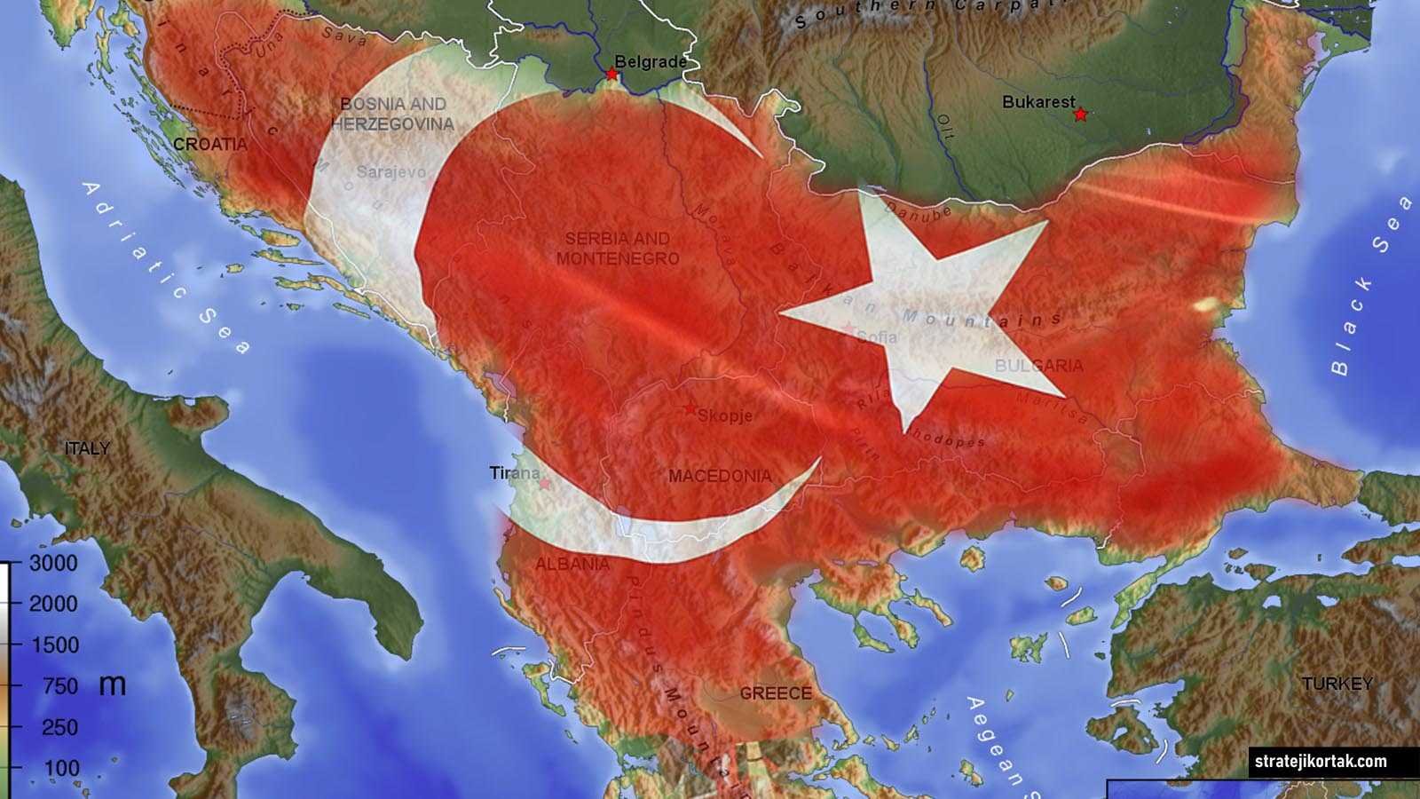 Balkanlar'da Türkiye Mührü: 5 Milyar Dolarlık Tarihi Zirve!