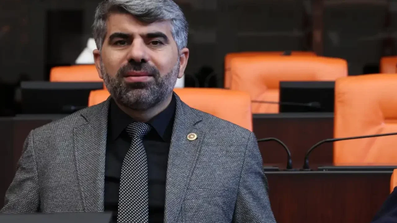 HÜDA PAR'ın Bağımlılık Teklifi Meclis Gündeminde