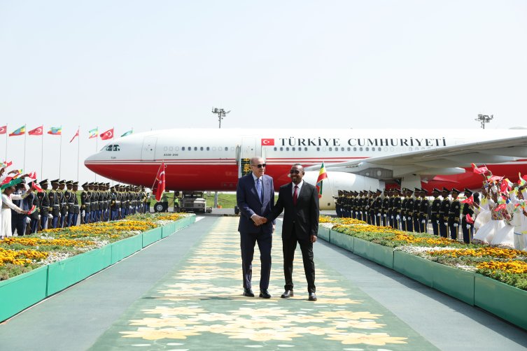 Erdoğan'dan 'Somaliland' resti: Afrika Boynuzu'nda İsrail denklemi