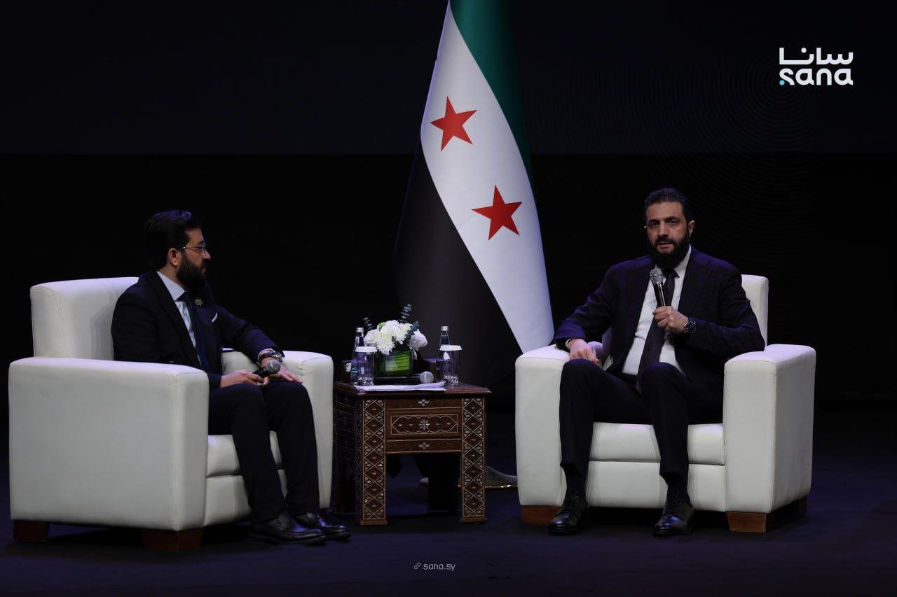 El-Şara'dan Suriye'de 'İslami Söylem' tüzüğü: Yeni devlet inşası