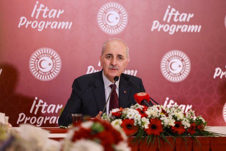 Kurtulmuş'tan tarihi terör raporu mesajı