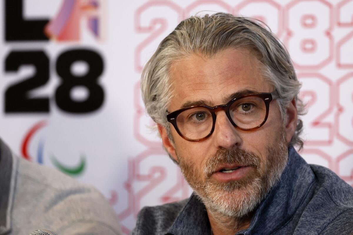 Epstein Skandalı: Casey Wasserman Ajansını Bırakıyor