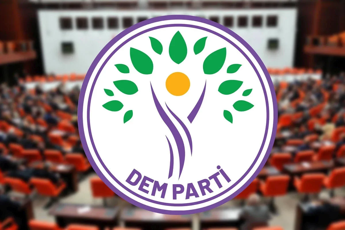 DEM Parti’de Revizyon İddiası: İsim ve Yapı Değişiyor mu?