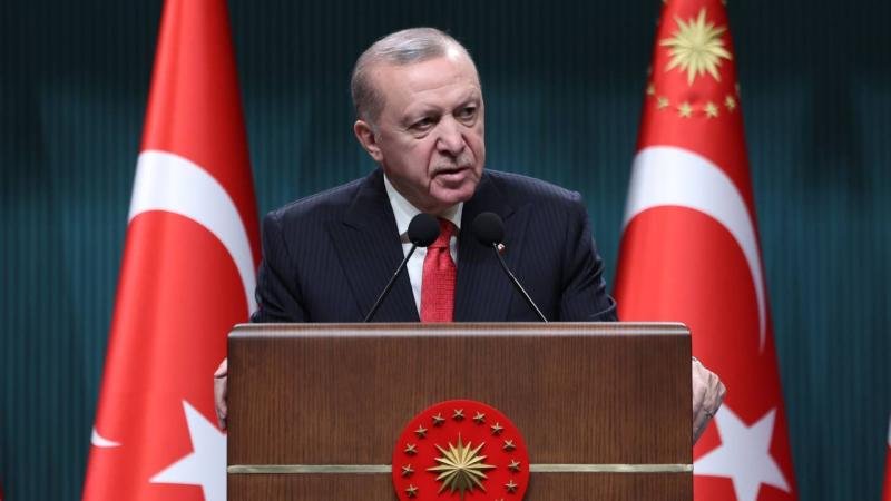 Erdoğan: Dünyada Şu An Türkiye Rüzgarı Esiyor