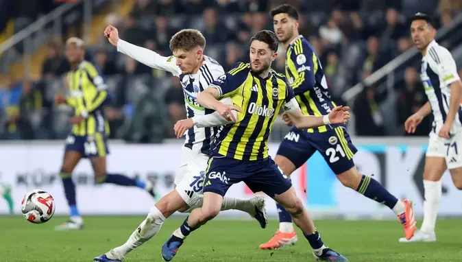Fenerbahçe 1-1 Kasımpaşa: Kadıköy'de 90+11 Dramı