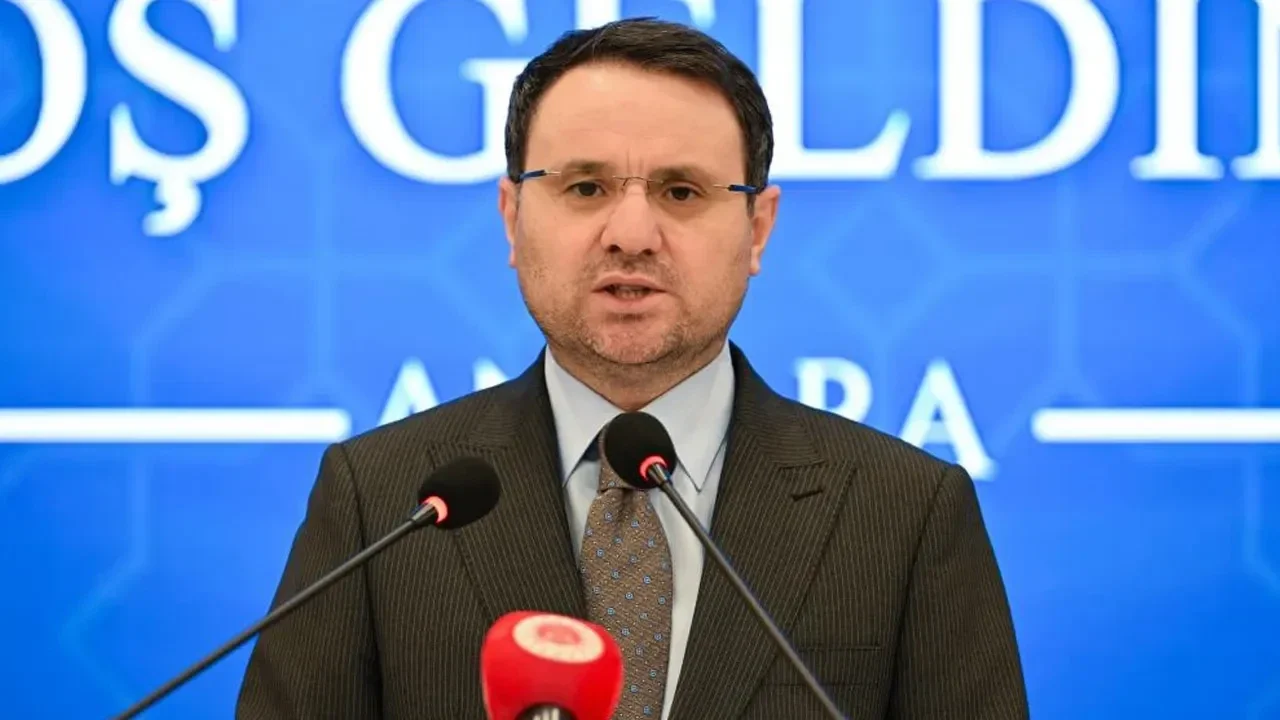 Bakan Gürlek'ten Yargı Bağımsızlığı Vurgusu