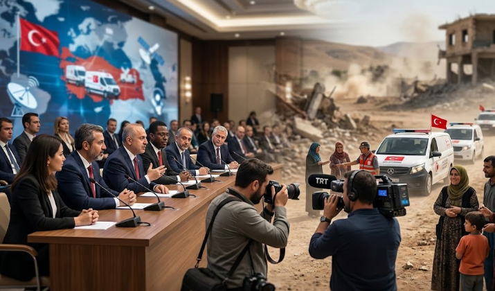 Ankara'da Kritik Panel: Çatışma Bölgeleri ve Medya