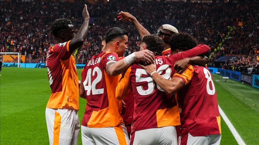 Galatasaray'ın Şampiyonlar Ligi Rakibi Liverpool