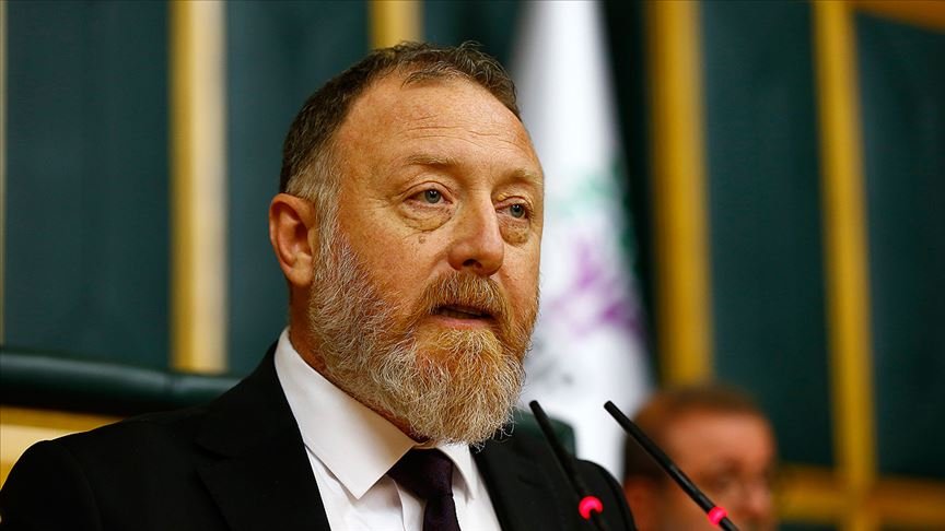 Sezai Temelli'den Öcalan Analizi: Yeni İnşa Süreci