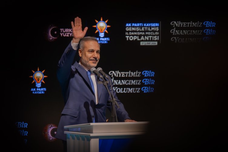 Fidan: 1000 Yıllık Devlet Geleneğimiz Var