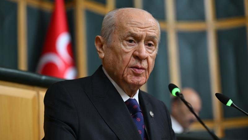 MHP Lideri Bahçeli'den İran-İsrail Savaşı Uyarısı