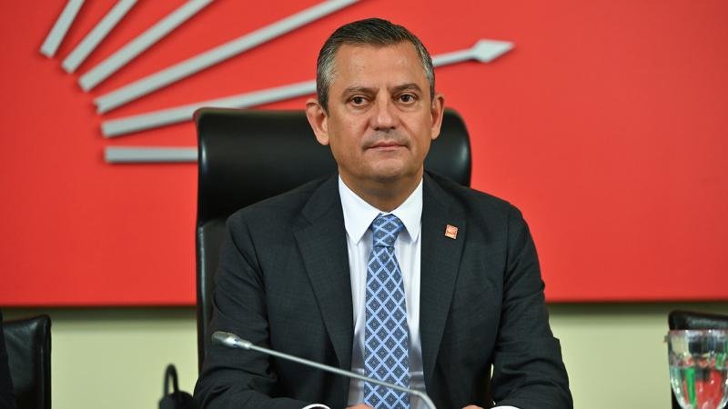 CHP Lideri Özgür Özel Hakkında Resen Soruşturma Başlatıldı