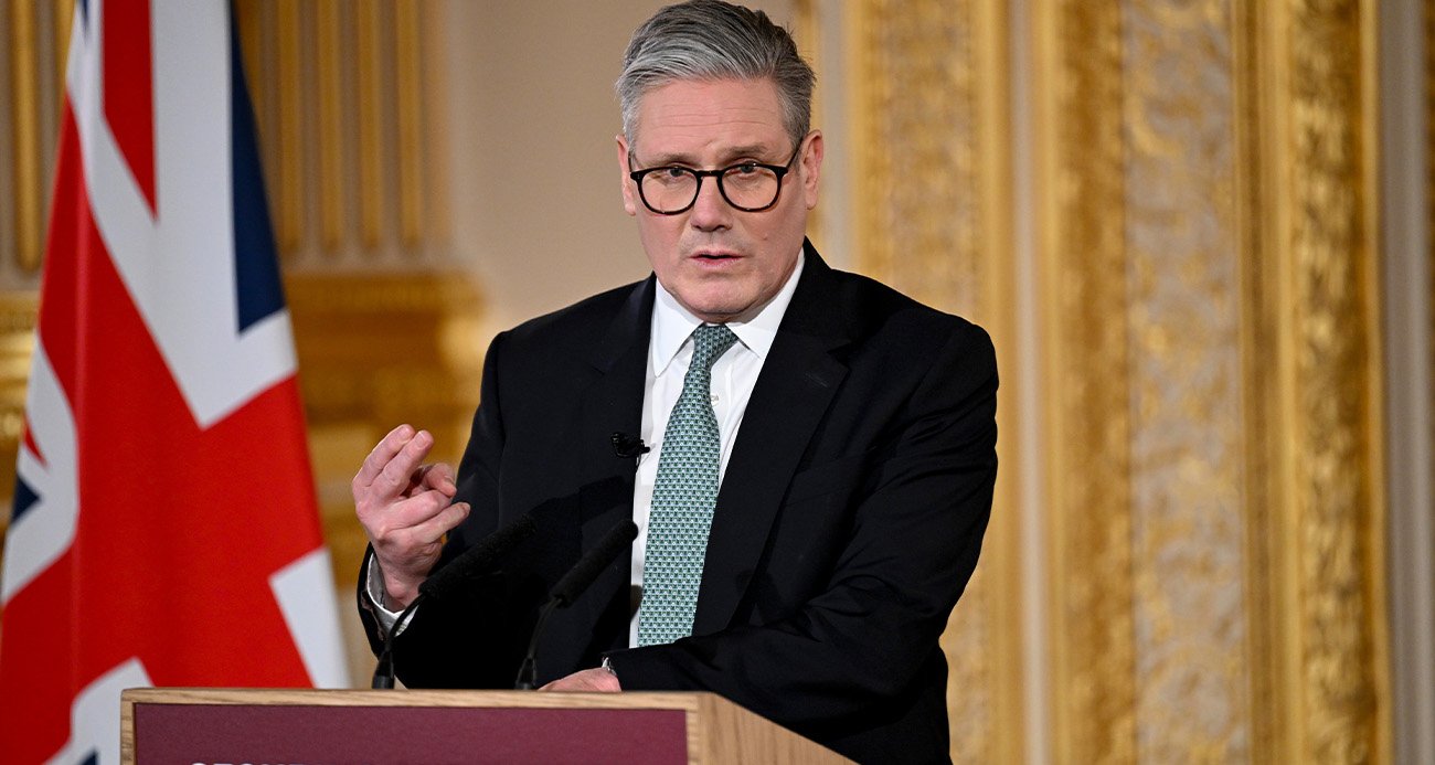 Starmer: İngiltere Saldırılara Katılmayacak