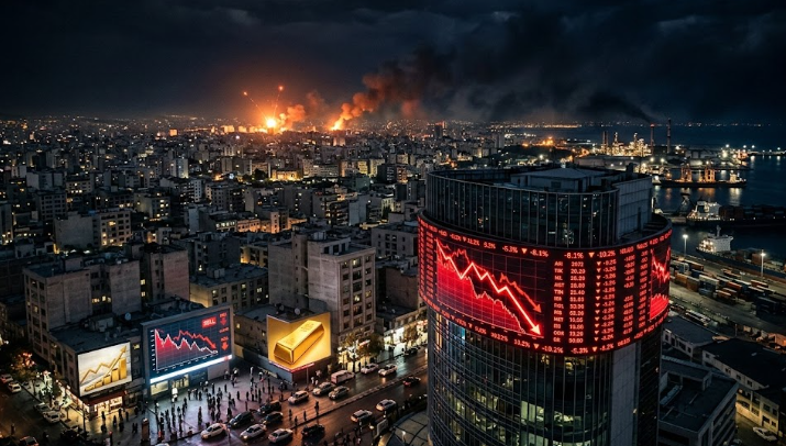 Borsa ve Petrol Şoku: İran Krizinin Ekonomik Etkisi