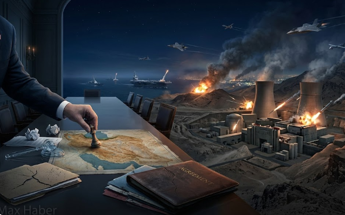 Trump Yönetimi Açıkladı: İran Operasyonu Neden Başladı?