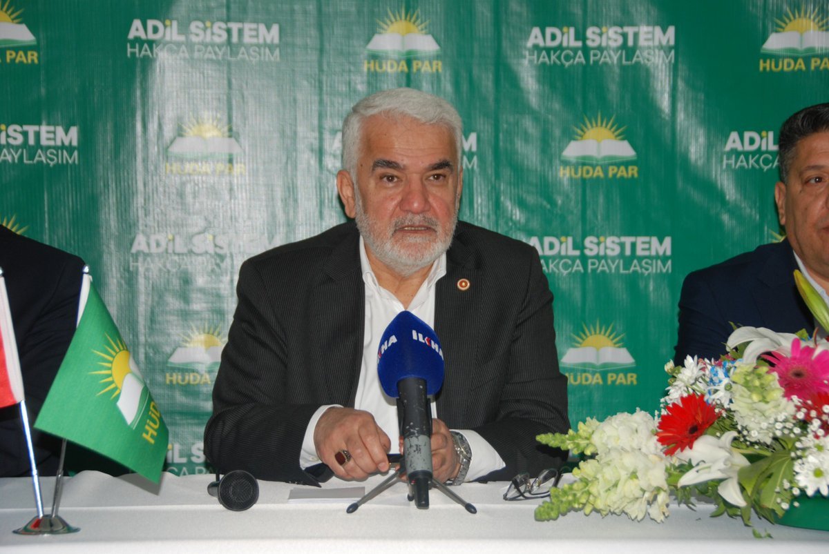 Yapıcıoğlu: Dünya Derin Bir Ahlak Krizi Yaşıyor