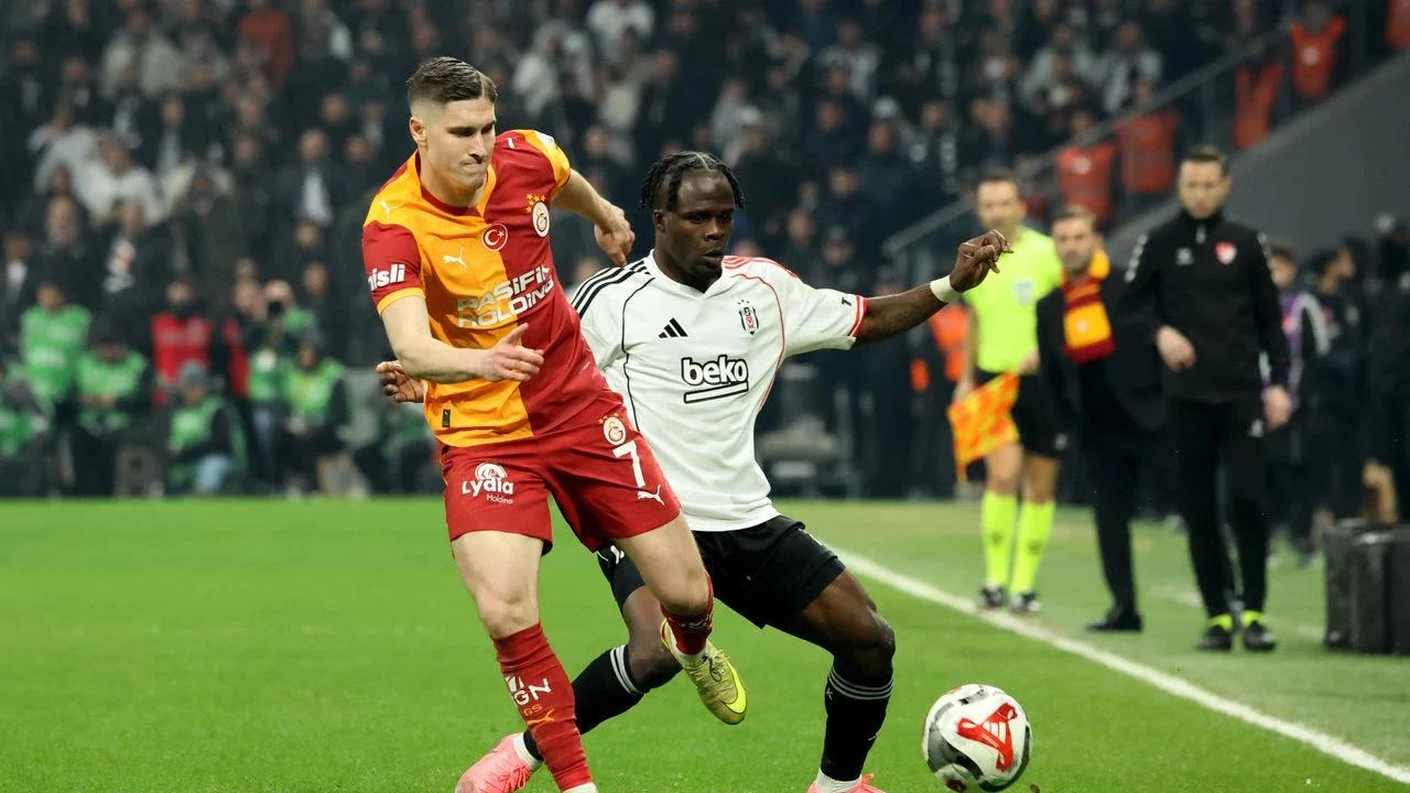 Galatasaray Derbide Güldü: 7 Mart Spor Özeti
