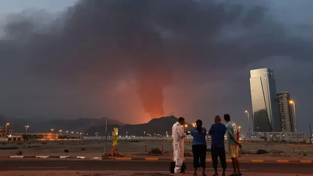 Orta Doğu Enerji ve Füze Hattında Rafineri Savaşı