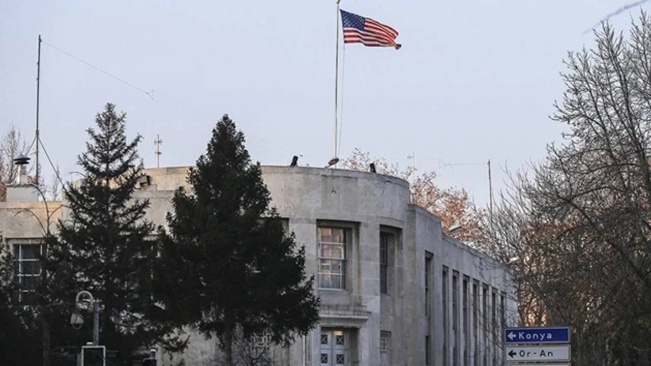 ABD'den Adana Kararı: Konsolosluğu Derhal Terk Edin