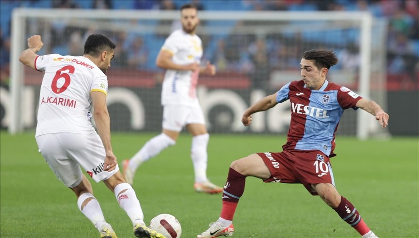 Trabzonspor Kayseri'de Güldü: 9 Mart Spor Gündemi