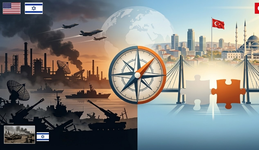 Trump: Savaş Bitti; Erdoğan Bölgede Tek Muhatap