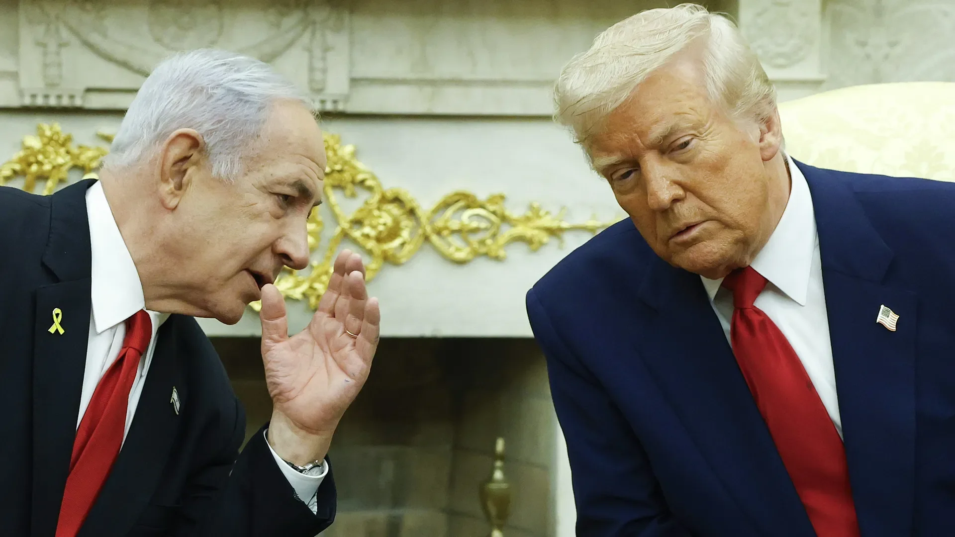 Trump’ın "Hukuki Temizlik" Operasyonu: Halkbank ve Netanyahu Kararı