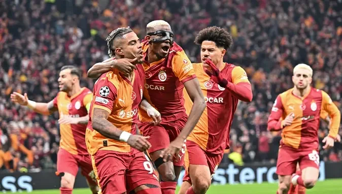Galatasaray Liverpool'u Devirdi: Devler Ligi'nde Tarihi Gece