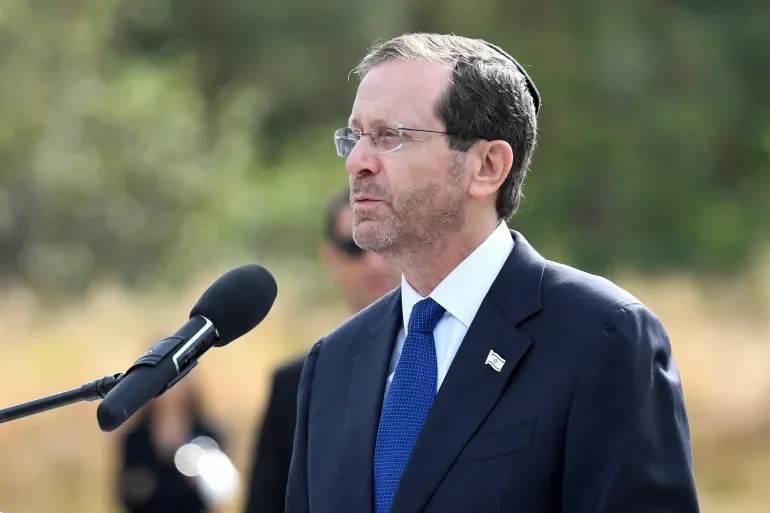 Herzog'dan Trump'a Sert Yanıt: İsrail'de Af Krizi