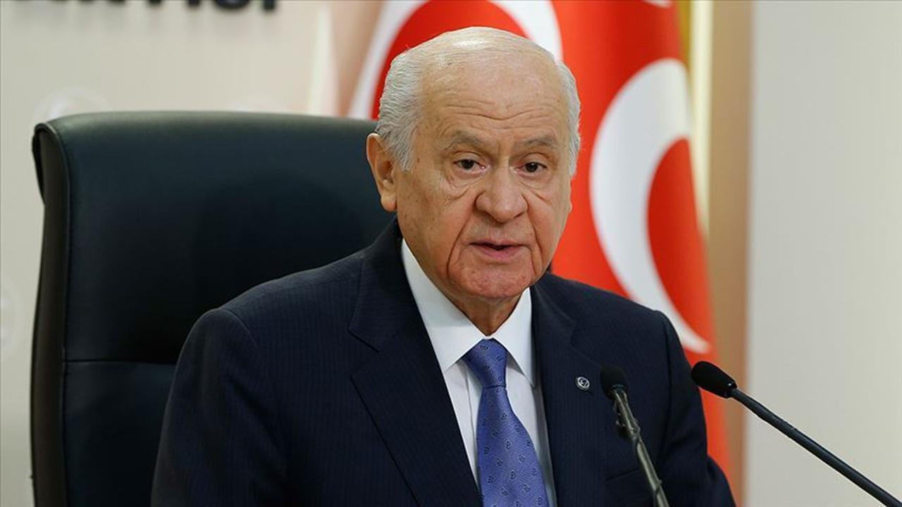 Bahçeli: "Türkiye'nin Önüne Geçilemeyecektir"