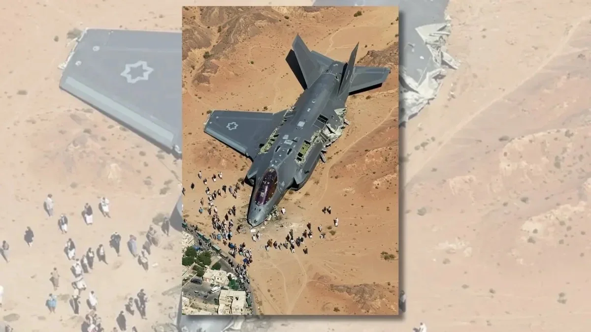 F-35 Vuruldu, Silah Satışına Engel: Orta Doğu’da Kritik Gece