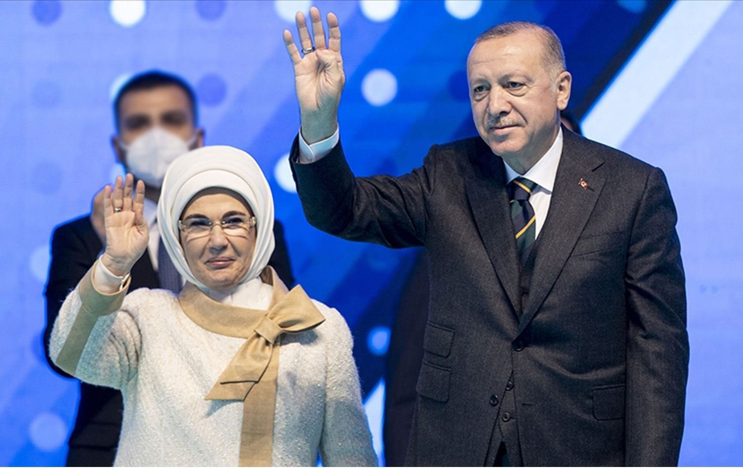 Nevruz 2026: Erdoğan Çiftinden Birlik ve Barış Mesajı