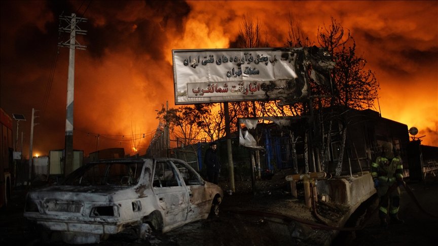 Ortadoğu'da İkili Kuşatma: İsrail ve ABD'den Sert Hamle