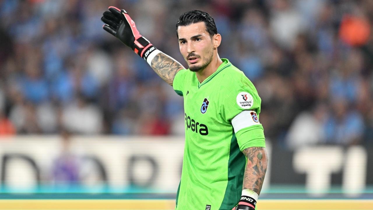 Uğurcan Çakır Premier Lig Ekiplerinin Yakın Markajında