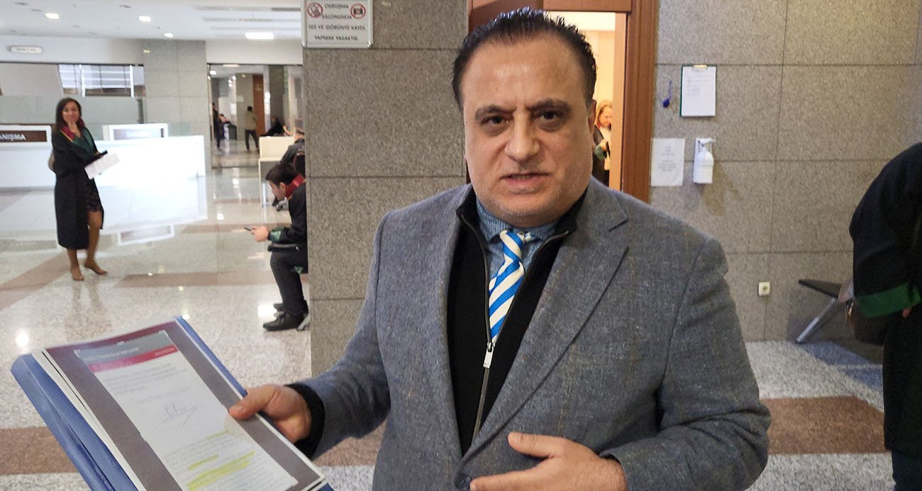 Erol Köse Maslak'ta 16. Kattan Düşerek Hayatını Kaybetti