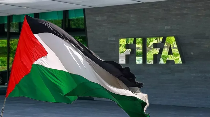 Filistin Futbol Federasyonu'ndan FIFA'ya İsrail Tepkisi: Karar Yetersiz