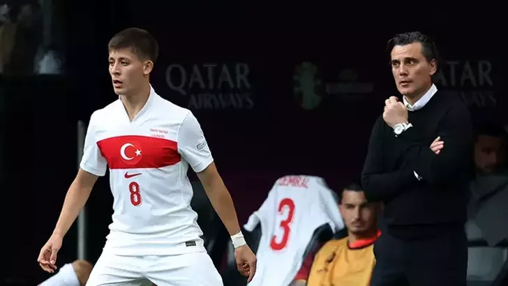 Arda Güler ve Montella: Türkiye Dünya Kupası Yolunda